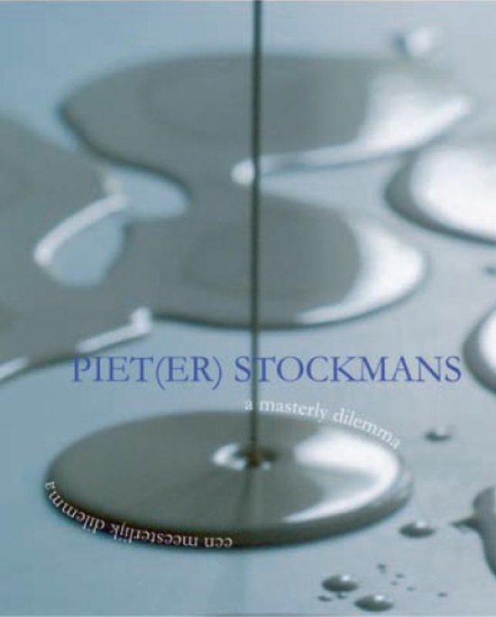 Piet(Er) Stockmans - Pieter Stockmans | 