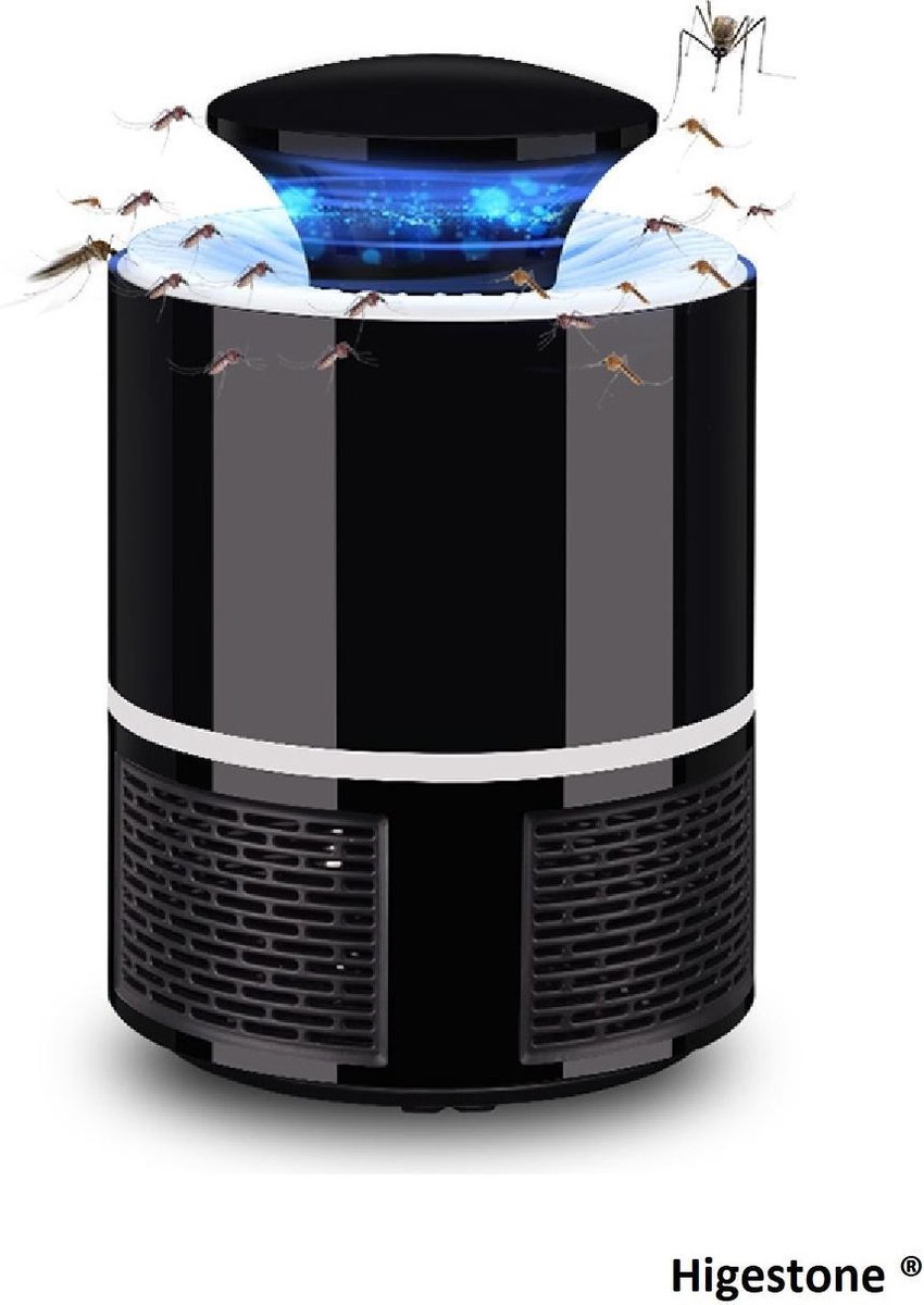 Bol.com Muggenlamp - Insectenlamp - Muggenvanger - anti Muggenlamp - Muggen lamp Vanger - Vliegenlamp - Anti Muggenlamp - Muggen... aanbieding