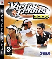 Virtua Tennis 2009 PS3