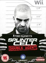 Splinter Cell-Double Agent