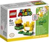 foto van LEGO Super Mario Power-Up Pakket Kat Mario - 71372