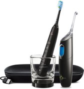 Philips DiamondClean 9000 HX8494/03 - Elektrische tandenborstel incl. AirFloss Pro Ultra