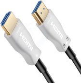 Amiko HDMI 2.0 Cable AOC - 10 meter - Professional Gold Ultra HD High Speed 8K