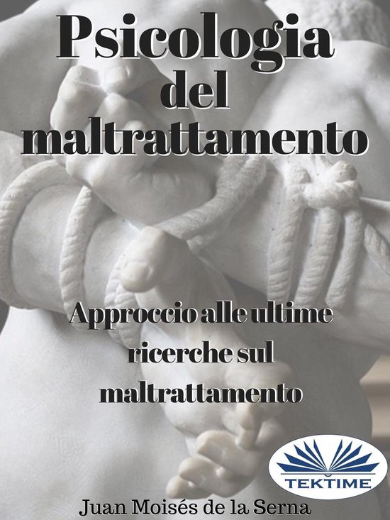 Psicologia Del Maltrattamento - cover
