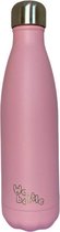 500 ML Bottle Light Pink - We Bottle - WaterFles