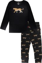 Claesen's pyjama meisje Black Panther 128-134