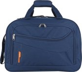 Gabol Week-  perfect small Handbagage - Blauw (Ryanair, Wizzair)