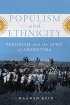 McGill-Queen's Iberian and Latin American Cultures Series 1 - Populism and Ethnicity