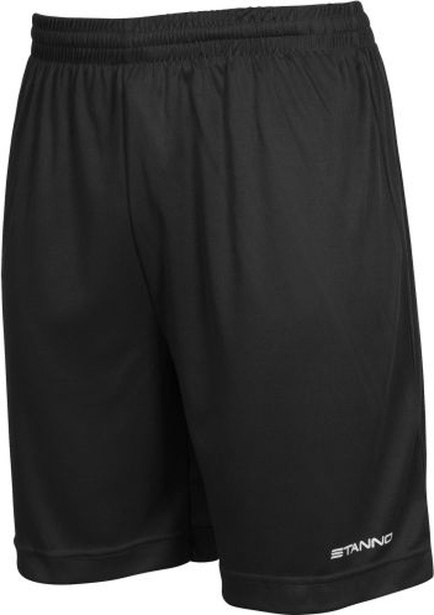 Stanno - Field Short - Sportbroek - Maat XL - Zwart