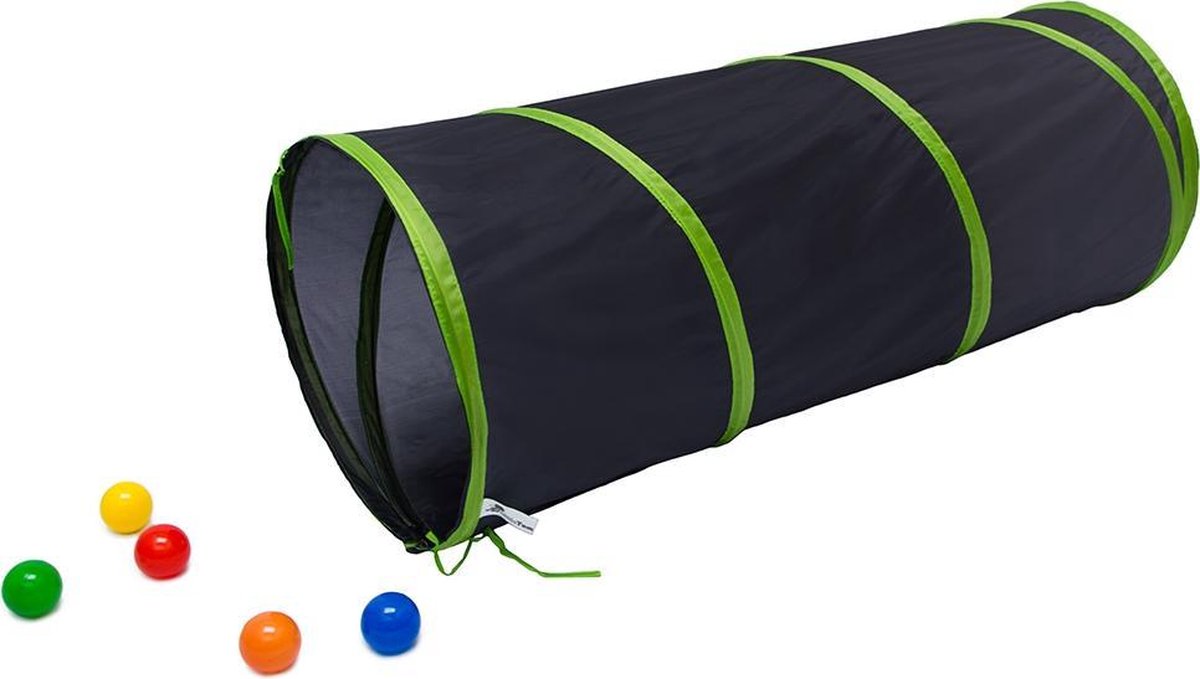 VEVOR CASTELLO POP-UP Tenda Da Gioco E Tunnel Per Bambini Con Custodia EUR 37,81 - PicClick IT - Foto 3
