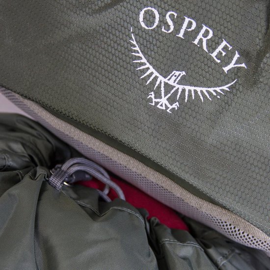 Osprey Aether AG 85l heren backpack large - Adirondack Green - Osprey
