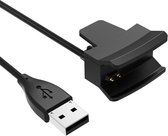 DrPhone USB Oplaadkabel Adapter voor Fitbit Alta - Fitbit ALTA (geen HR) - Lader Laadkabel USB Lader 55 cm lang