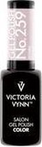 Gellak Victoria Vynn™ Gel Nagellak - Salon Gel Polish Color 259 - 8 ml. - Rumba