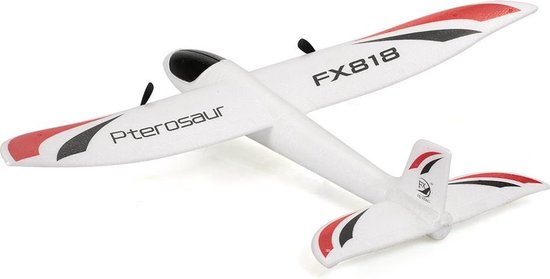 Syma FX818 - Op Afstand Bestuurbare Vliegtuig - Glider - Maximaal 40... | bol.com