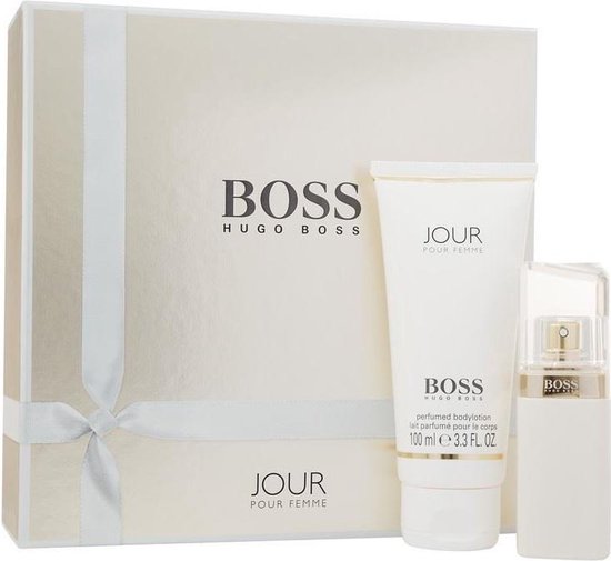 Boss Jour 30 ml - Eau de - Women - Geschenkset 2-delig | bol.com