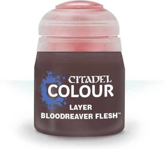 Afbeelding van het spel Citadel – Paint – Layer Bloodreaver Flesh
