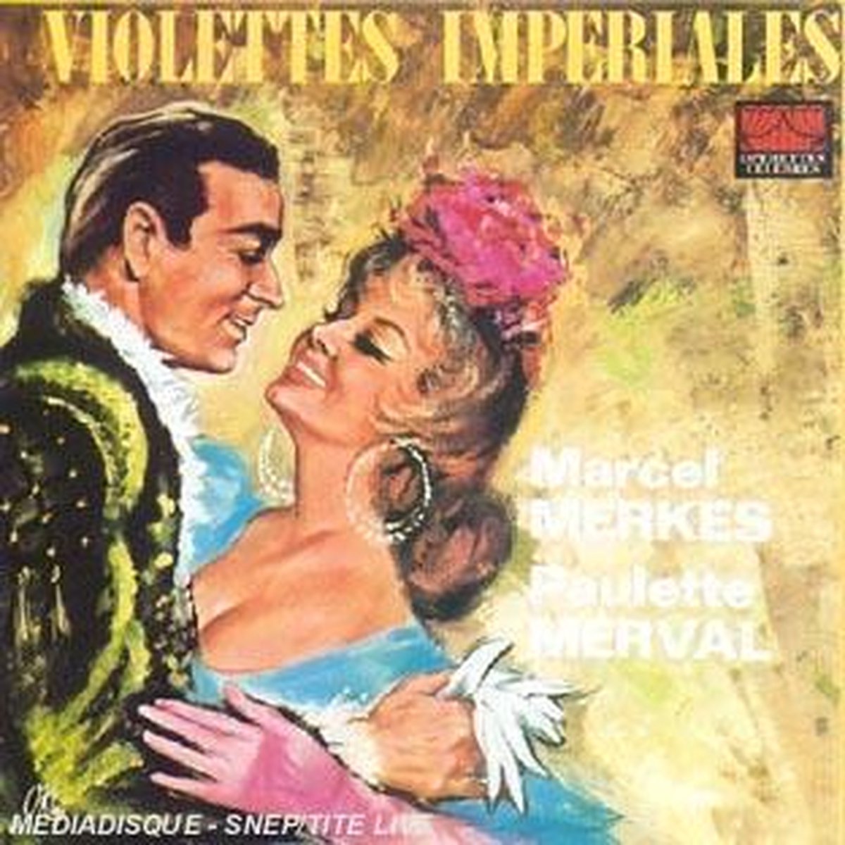 Vincent Scotto: Violettes Impériales