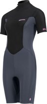 Prolimit Wetsuit - Maat L  - Vrouwen - zwart/grjis