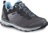 Meindl Activo Sport Lady Low GTX wandelschoenen dames zwart