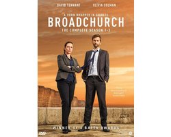 Omslag van Broadchurch 1 - 3