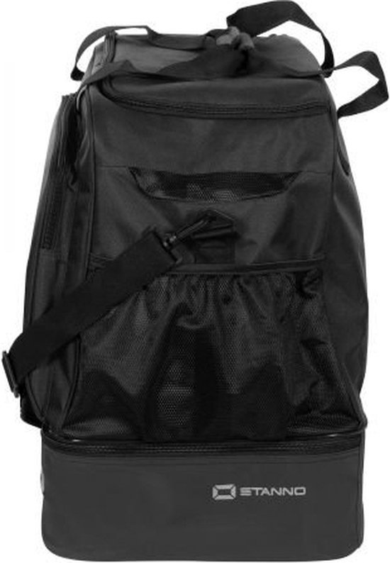Sac de sport Stanno Pro Bag Prime - Noir - Taille unique | bol.com