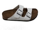 Birkenstock Papillio Arizona wit 1002697, maat 42