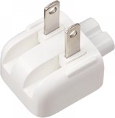 Macbook Adapter Duckhead - US Plug / stekker - Geschikt voor Apple Macbook en iPad Adapter