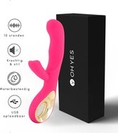 Vibrators voor vrouwen - Valentijn cadeautje - Tarzan Vibrator - Rabbit Vibrator - Clitoris Stimulator