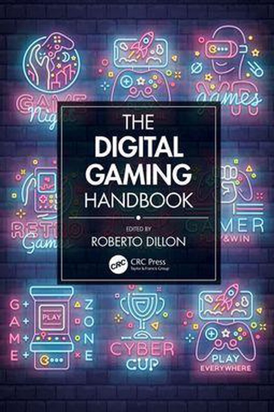 The Digital Gaming Handbook - cover