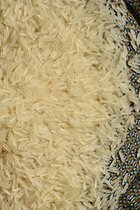 SHIRAN Super Golden Sella - 1121 Basmati rijst - Zak 5kg