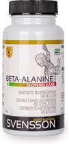 Svensson Beta Alanine - Tested supplement - 60 tabletten slow release