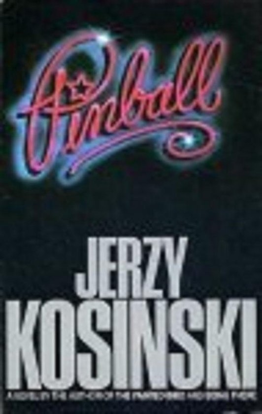 Pinball, Jerzy Kosinski 0076783007956 Boeken