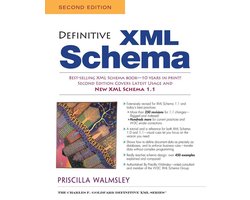 Definitive XML Schema