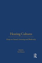 Wenner-Gren International Symposium Series - Hearing Cultures