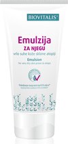 BIOVITALIS - Eczeem Crème - Voor dagelijks gebruik - 100% natuurlijk - 150 ml