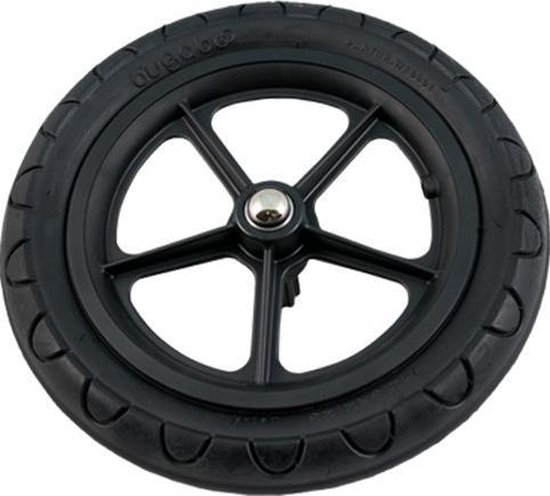 Bugaboo Cameleon Schuimgevuld Achterwiel 12 inch | bol.com