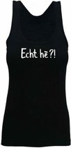 Echt hé?! Rustaagh dames top XS