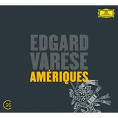 Chicago Symphony Orchestra, Pierre Boulez - Varèse: Amériques/Arcana: Déserts; Ionisation; (CD) (20th Century Edition)