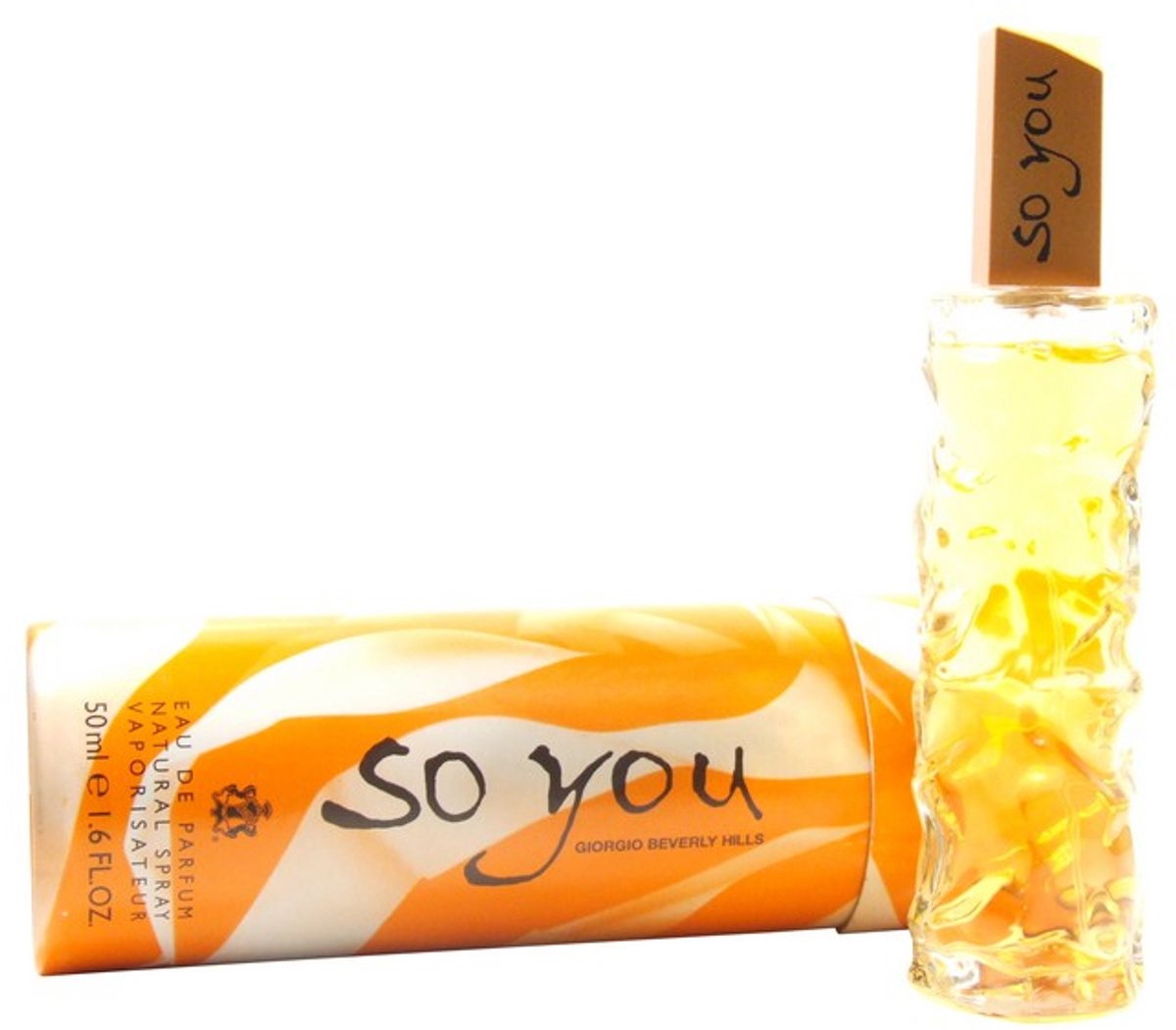 Giorgio Beverly Hills So You eau de parfum spray 50 ml