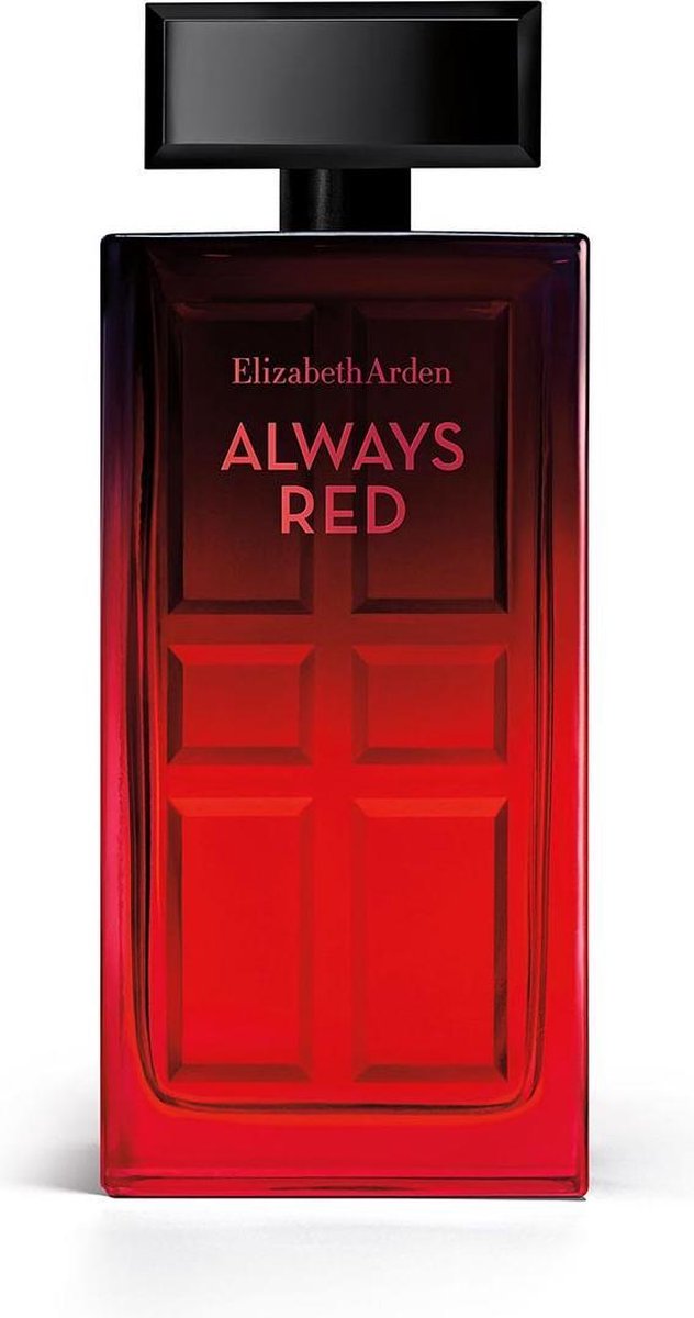 Elizabeth Arden Eau De Toilette Always Red 30 ml - Voor Vrouwen