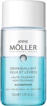 Anne Möller Démaquillant Yeux  &  Lèvres Waterproof 100 Ml
