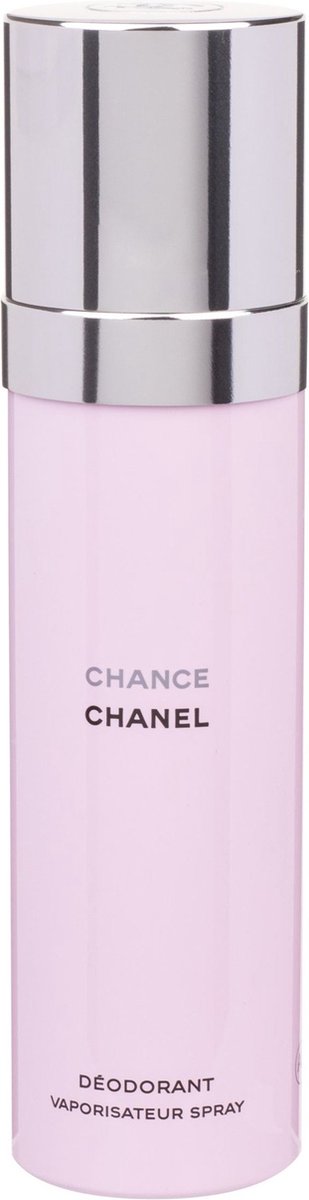 chanel chance deodorant