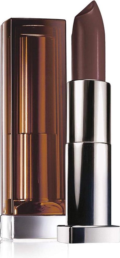 Maybelline Color Sensational Lippenstift – Limited Edition Aminata Belli, 800, 4,4 G, Mattes Finish