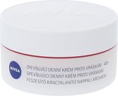 Nivea - Anti Wrinkle Firming Strengthening daily against wrinkles cream 45+ - 50ml