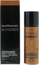 Bm Bare Skin Almond Foundation 30ml