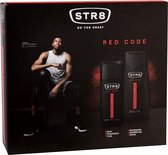 STR8 - Red Code SET Deodorant 75 ml + Shower gel 250 ml - 75mlML