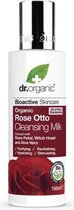 Dr. Organic Rose Otto Cleansing Milk 150ml