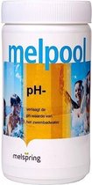 Melpool pH minus - PH min - poeder 1,5 kg