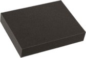 Filter zwart sponsfilter stoffilter 3cm stofzuiger origineel Aeg Electrolux