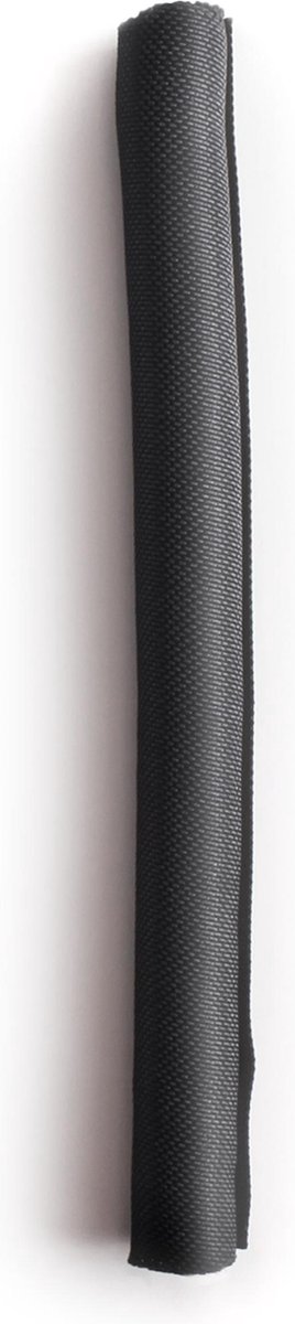 Multibrackets - Universal Kabelsok Self Wrapping 10mm-25m - zwart - Flexibele kabelslang/kabelkous